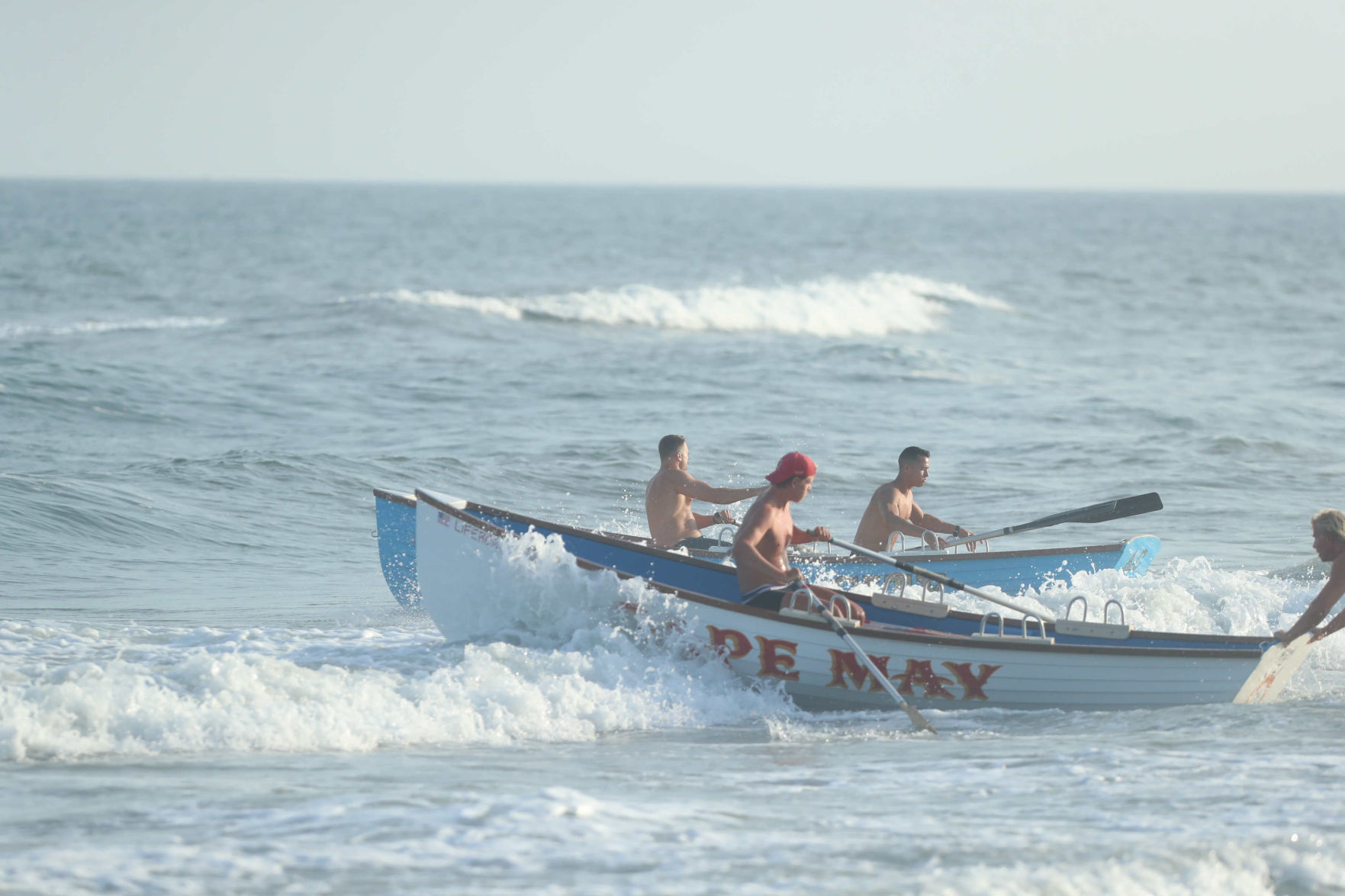 John T. Goudy Memorial Rescue Races